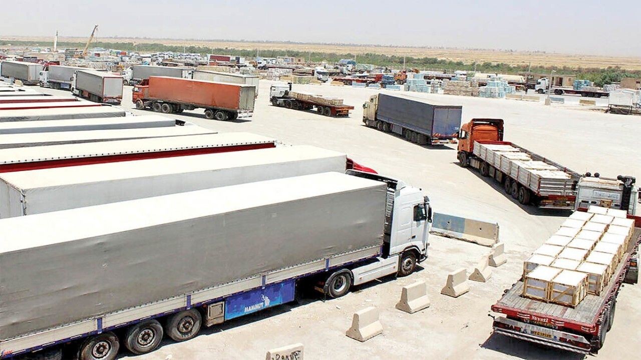 ثبت رکورد جدید صادرات سیمان قاین به افغانستان ثبت رکورد جدید صادرات سیمان قاین به افغانستان